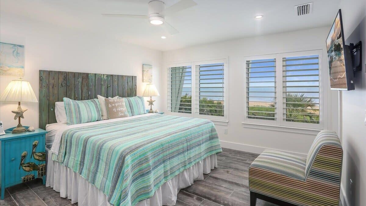 Photo of Bedroom in South Ponte Vedra Beach