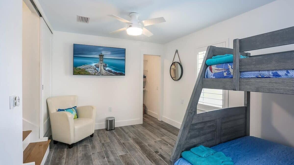 Photo of Bedroom in South Ponte Vedra Beach