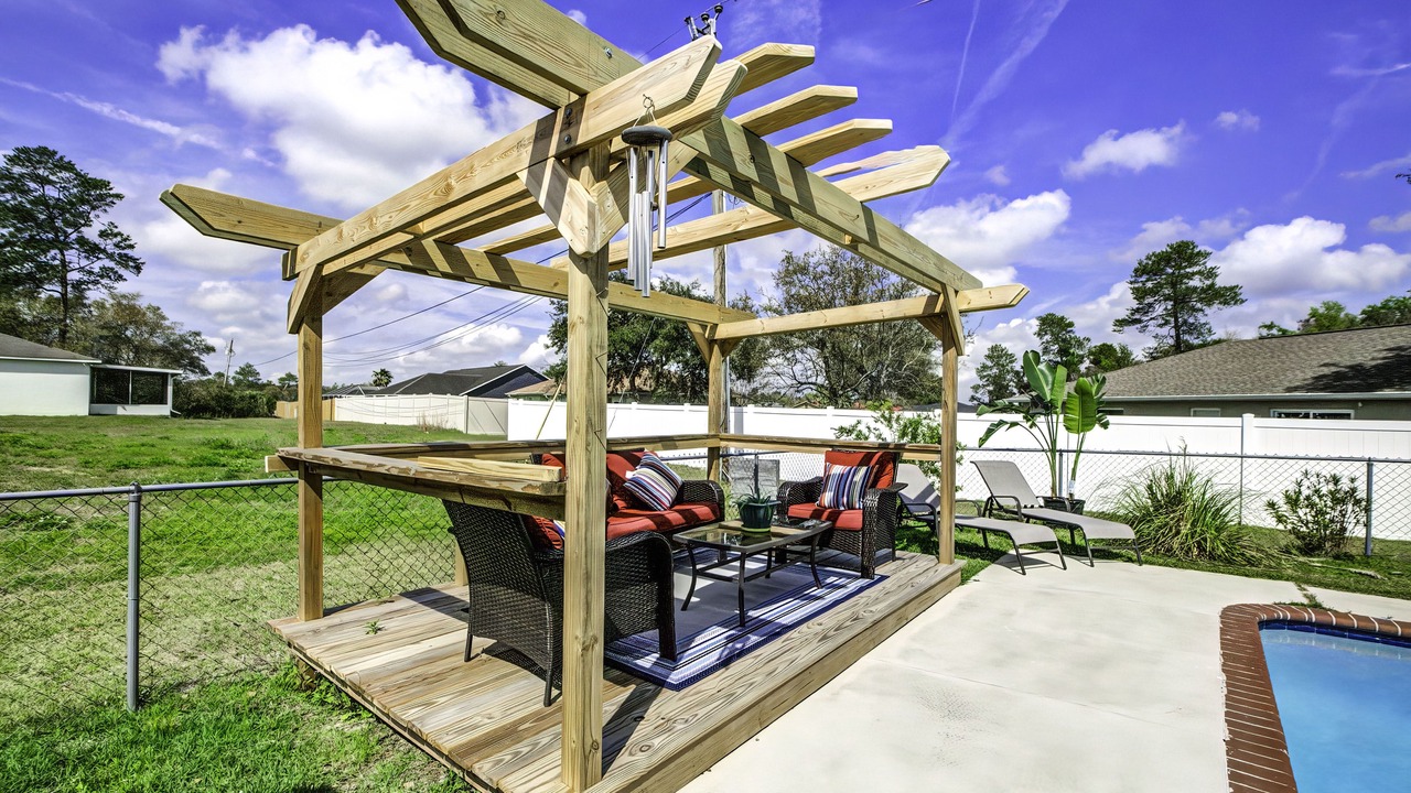 Photo of Patio Balcony in Ocala