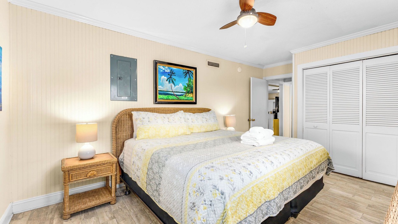 Photo of Bedroom in East End