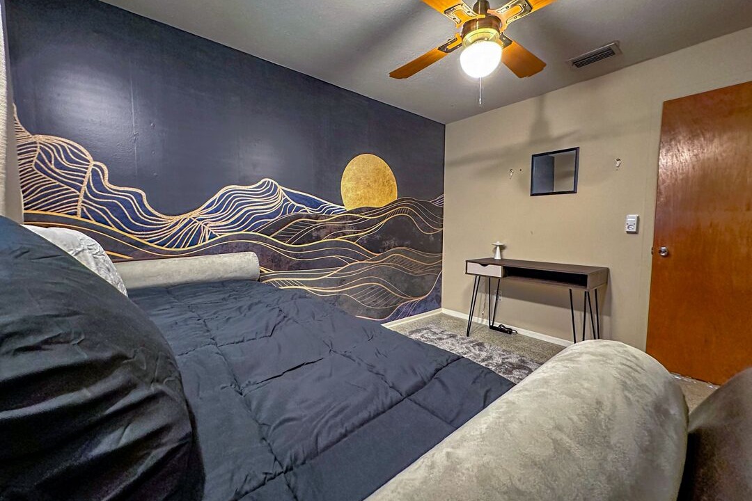 Photo of Bedroom in Tropic