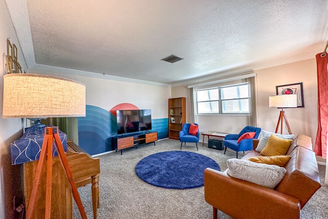 Photo of Livingroom in Tropic