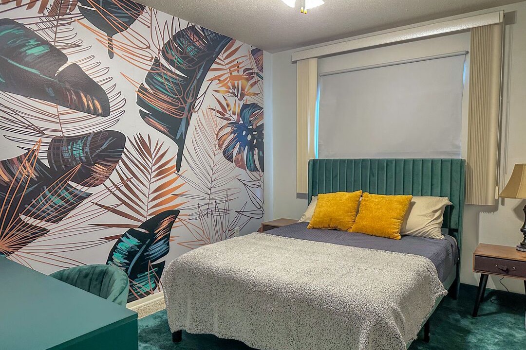 Photo of Bedroom in Tropic