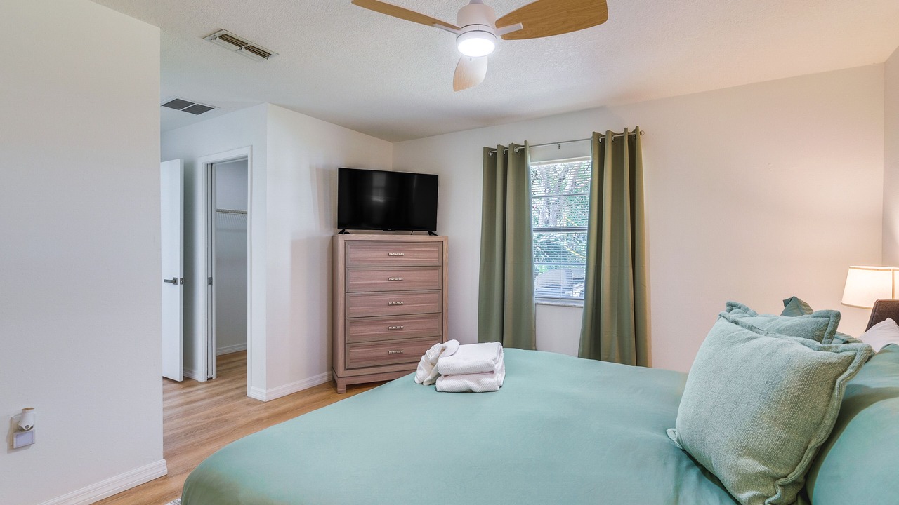 Photo of Bedroom in Spring Hill