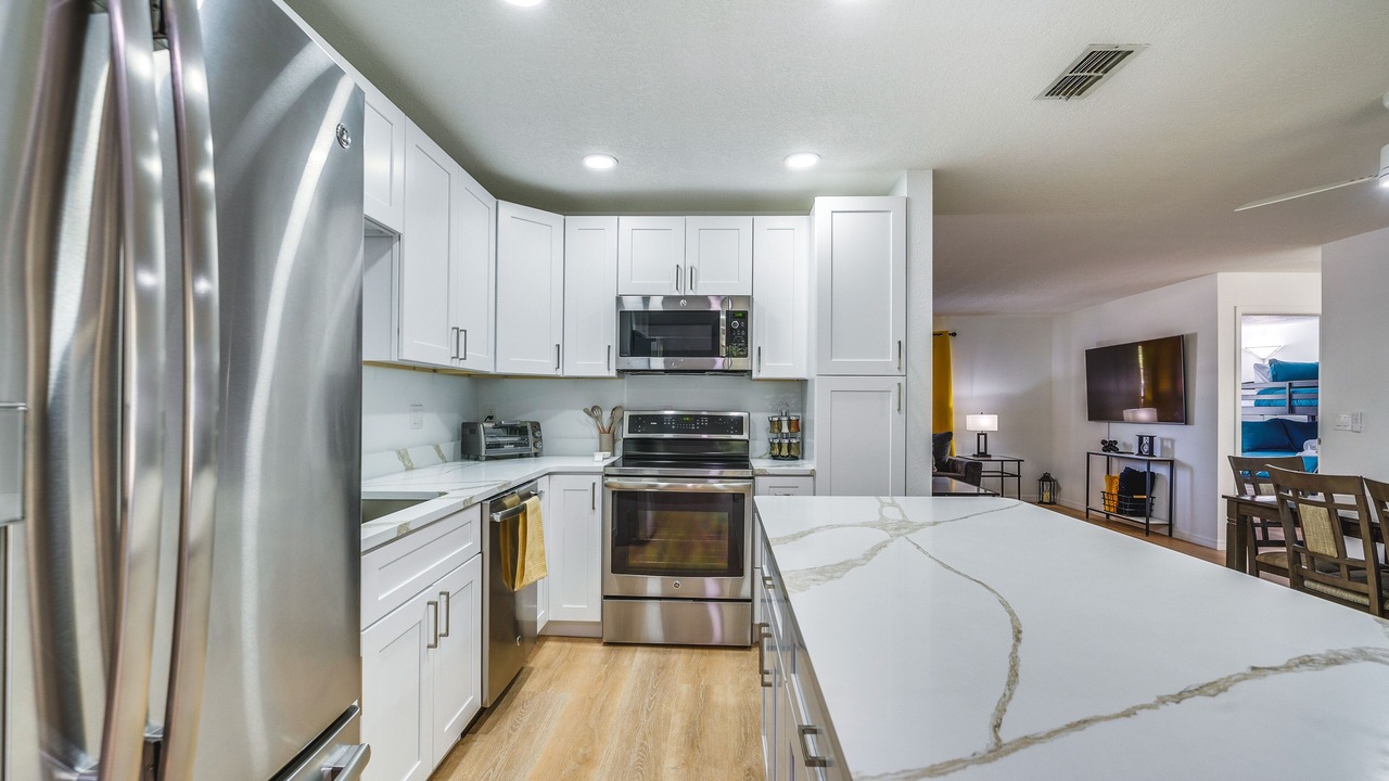 Photo of Kitchen in Spring Hill