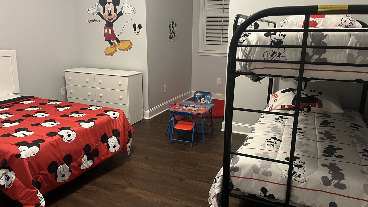 Photo of Bedroom in Callahan