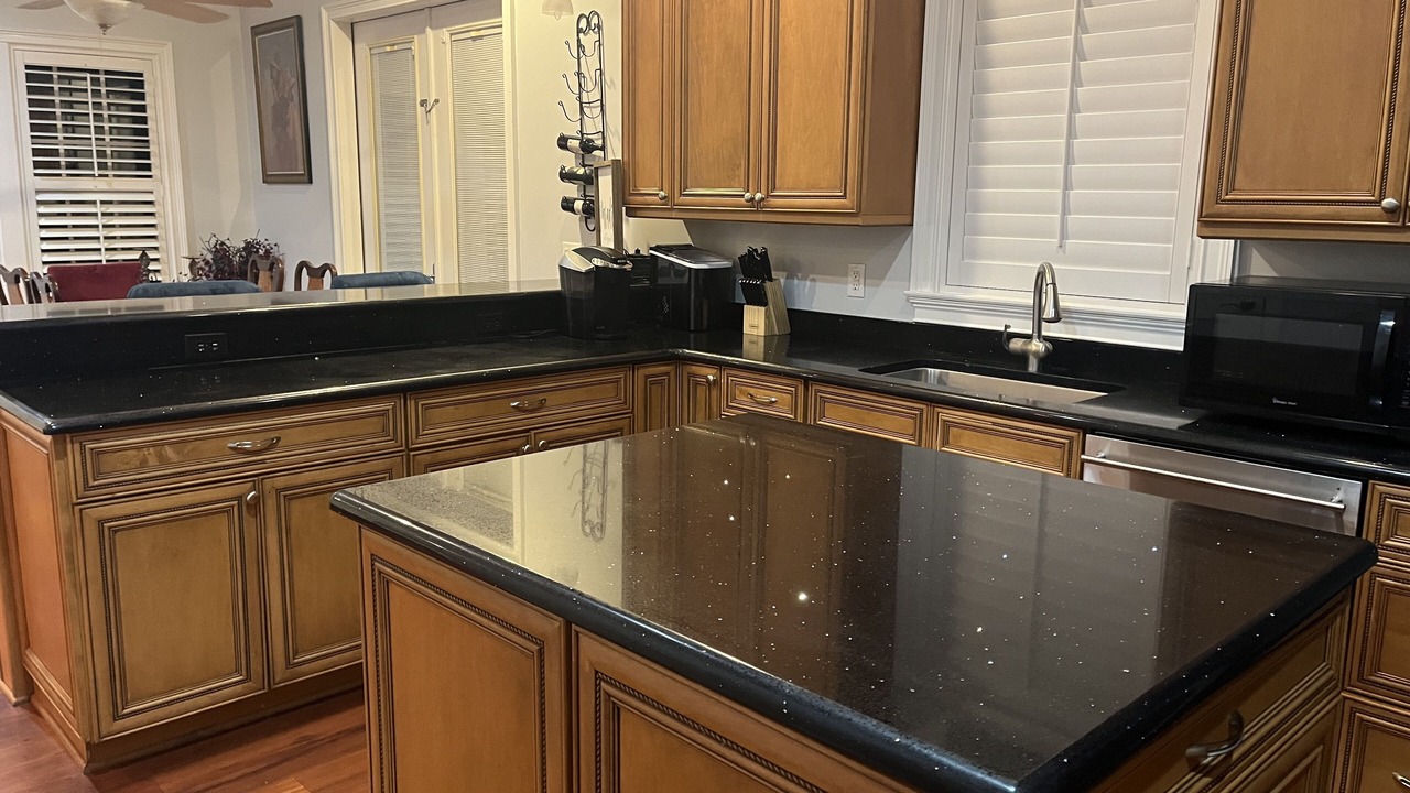 Photo of Kitchen in Callahan
