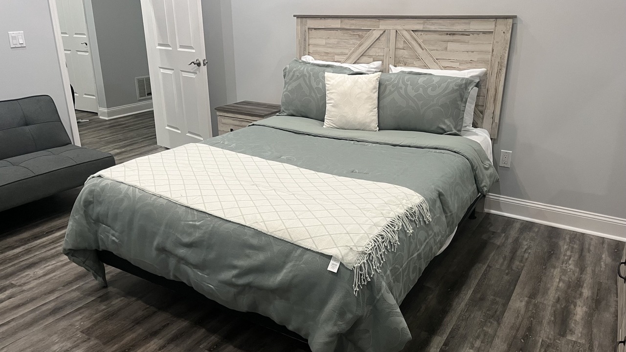Photo of Bedroom in Callahan