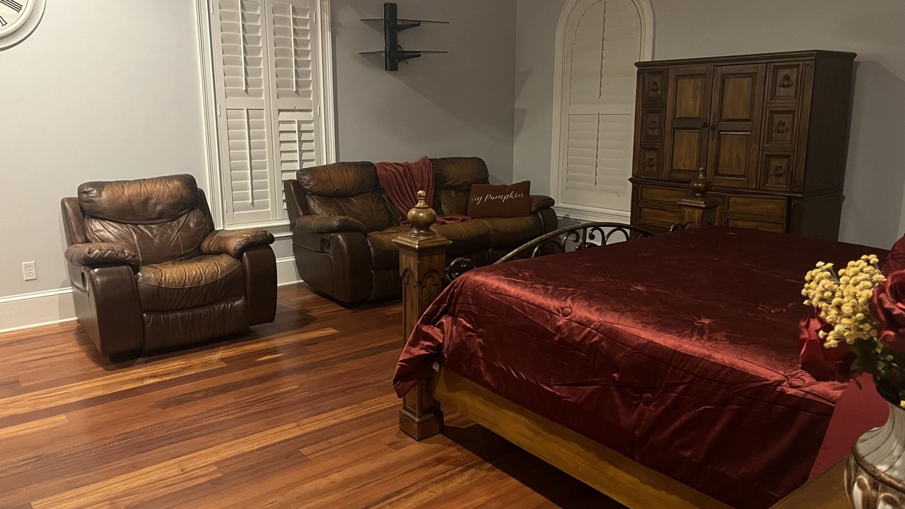 Photo of Bedroom in Callahan