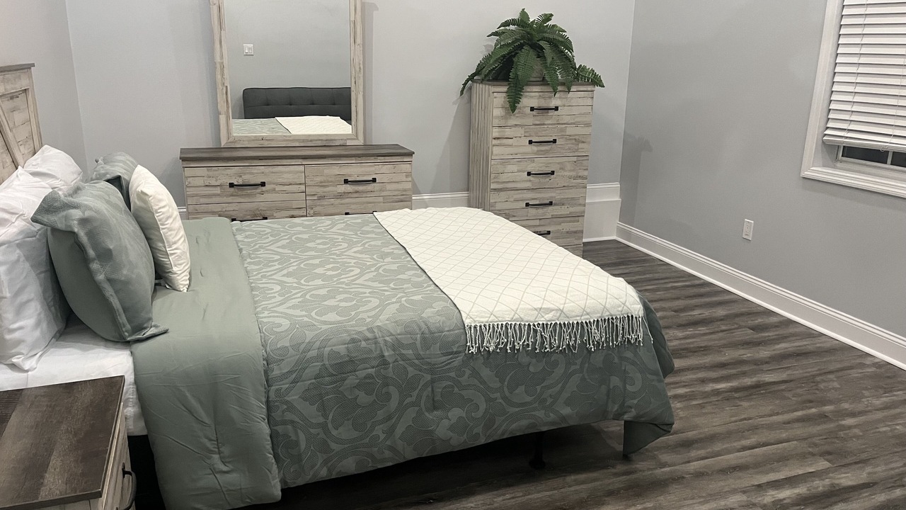 Photo of Bedroom in Callahan