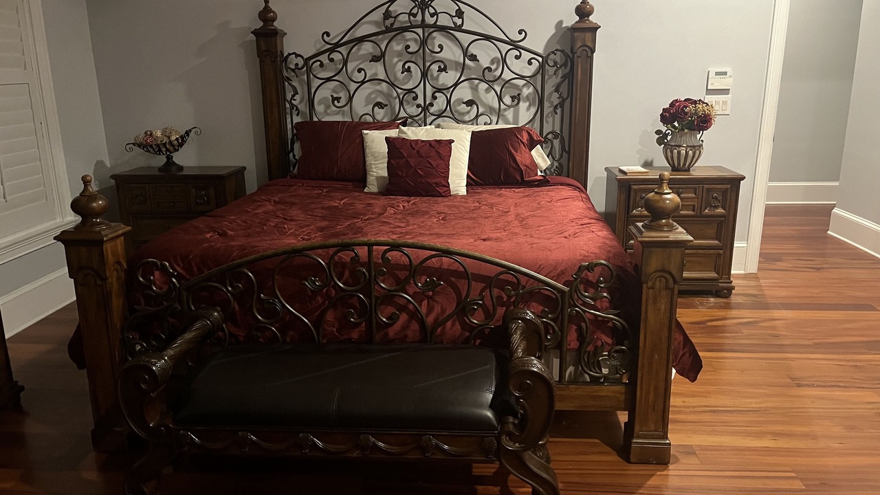 Photo of Bedroom in Callahan
