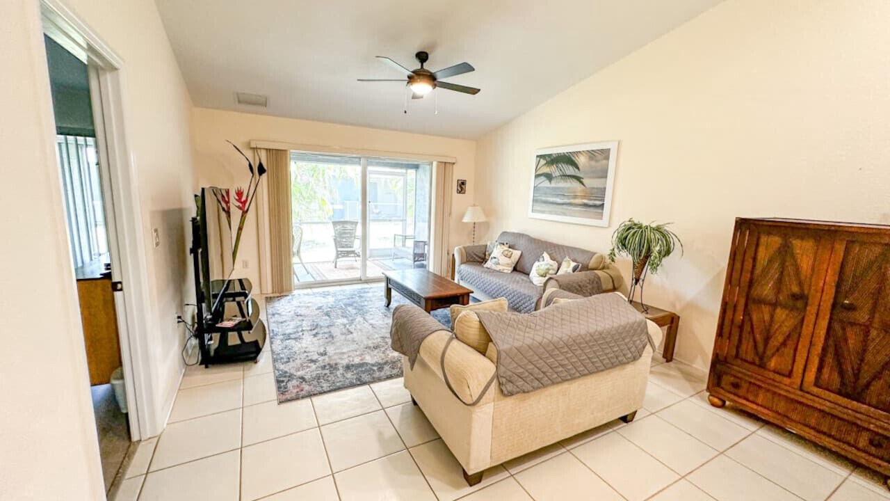Photo of Livingroom in Pebble Beach