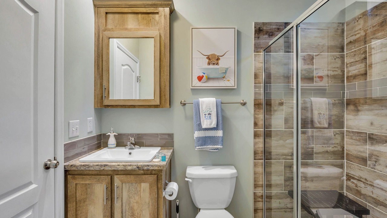 Photo of Bathroom in Bridgeport Heights