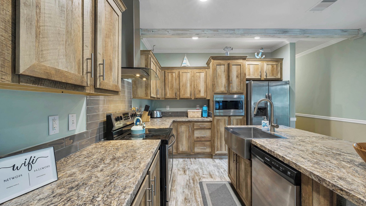 Photo of Kitchen in Bridgeport Heights