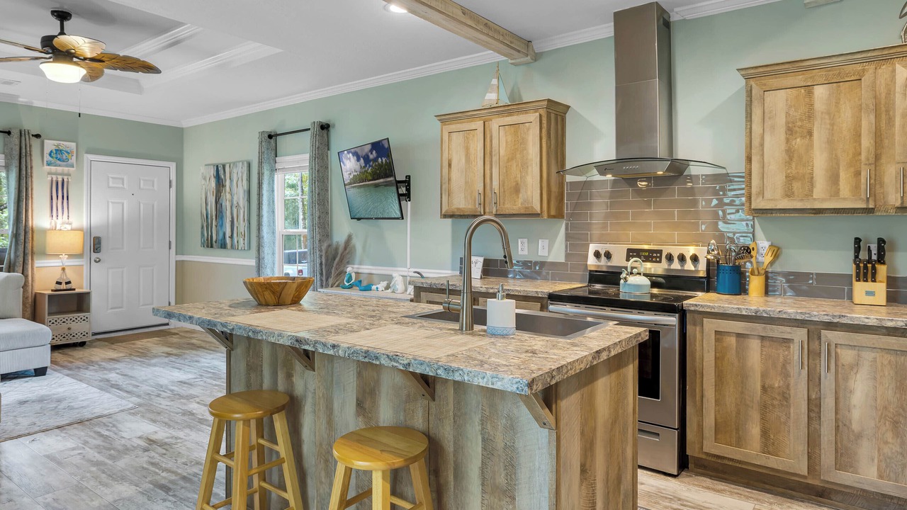 Photo of Kitchen in Bridgeport Heights