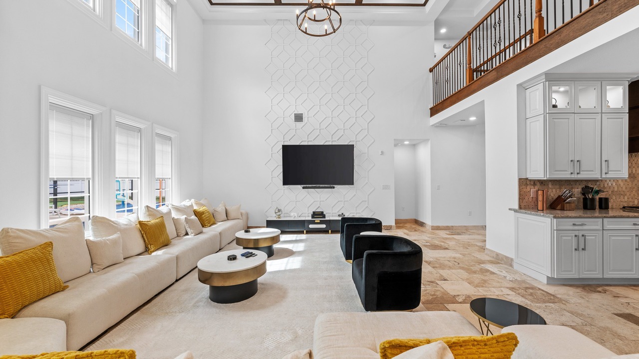 Photo of Livingroom in Windsor Hills