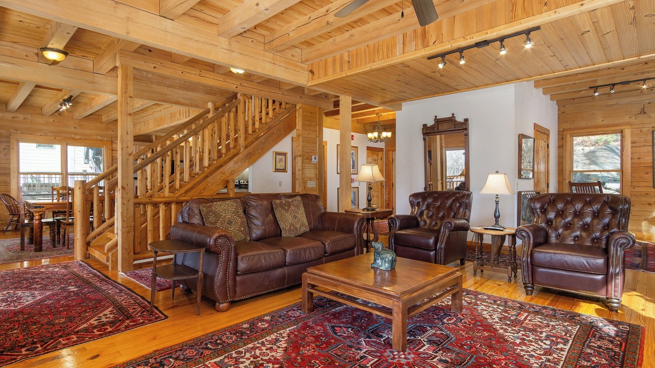 Photo of Bedroom in Montreat