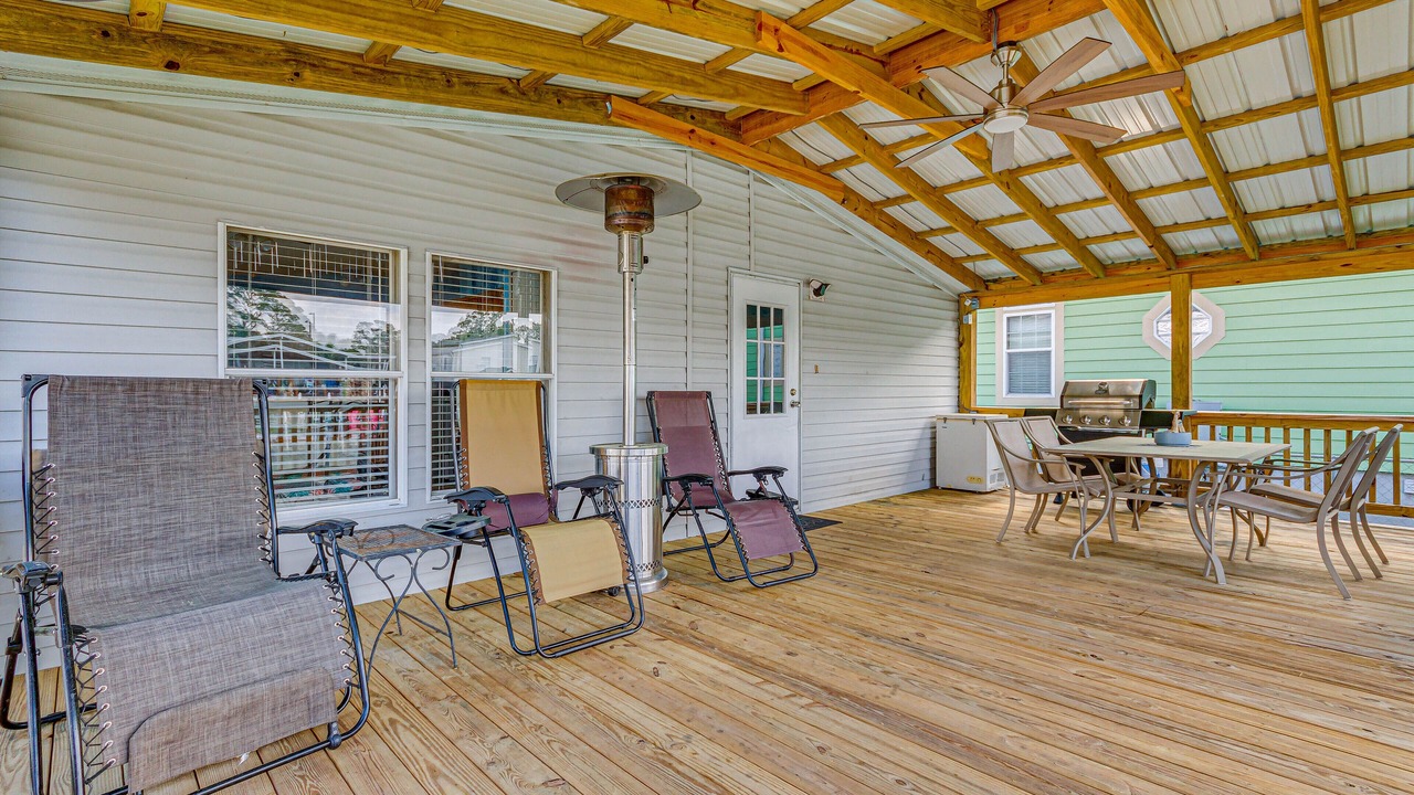 Photo of Outdoor in Bayou Grande Villa