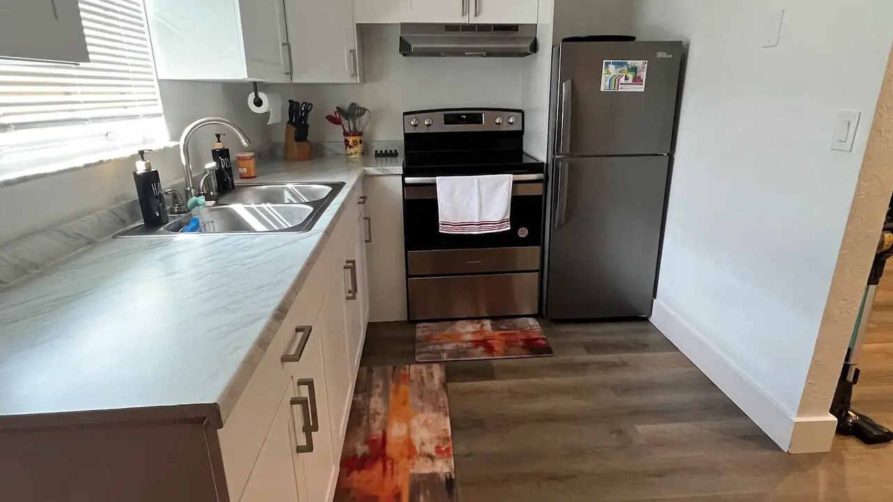 Photo of Kitchen in Melaleuca Gardens