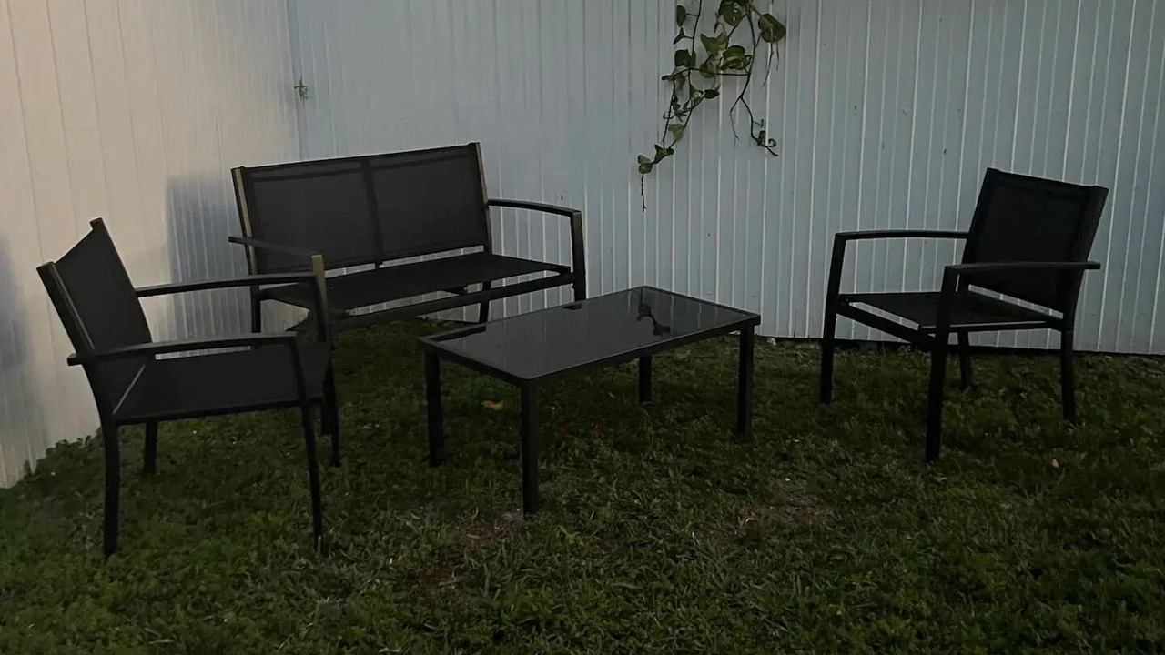 Photo of Patio Balcony in Melaleuca Gardens