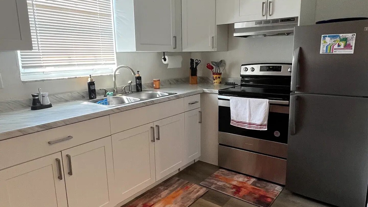 Photo of Kitchen in Melaleuca Gardens