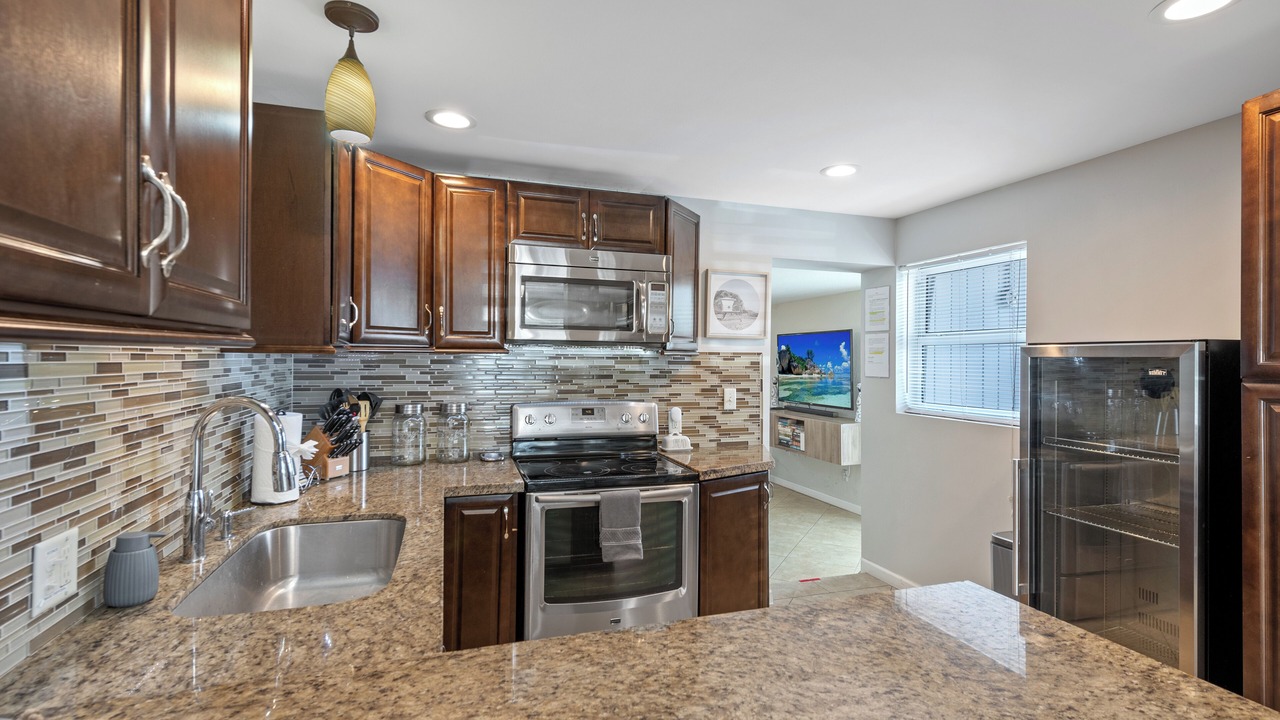 Photo of Kitchen in Croissant Park