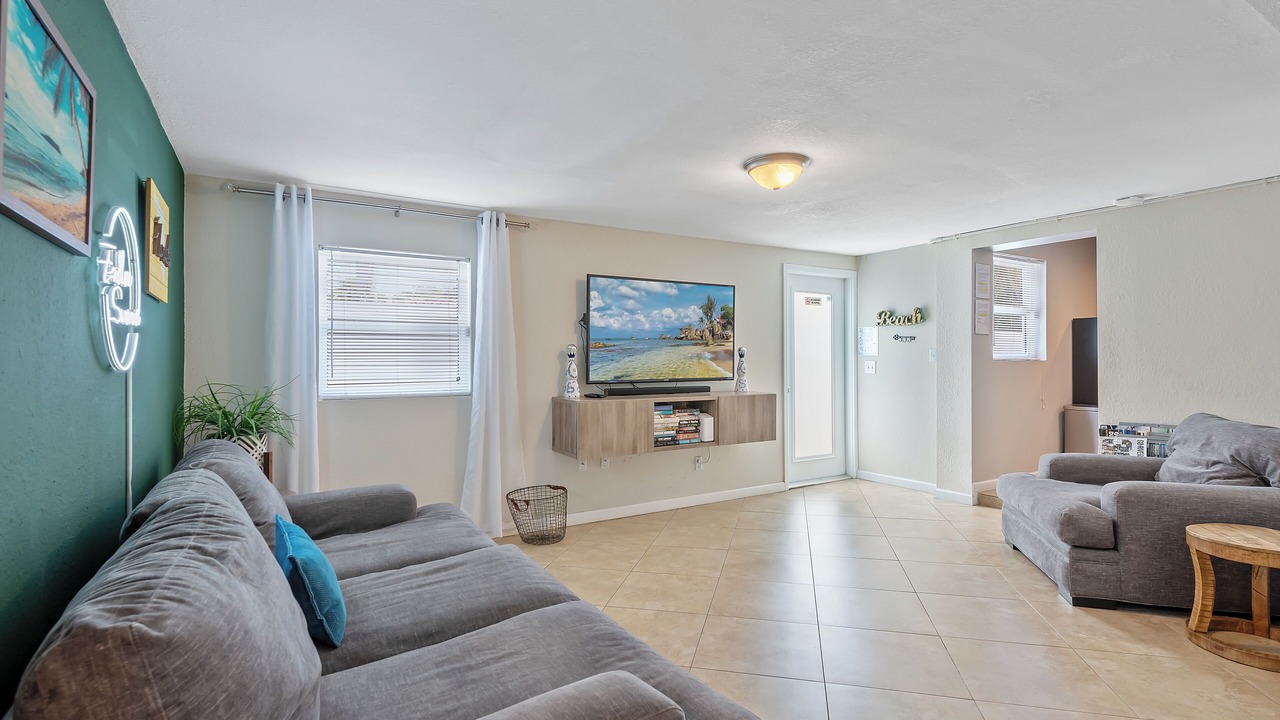 Photo of Livingroom in Croissant Park