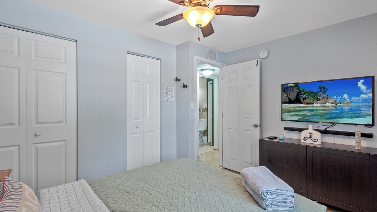 Photo of Bedroom in Croissant Park