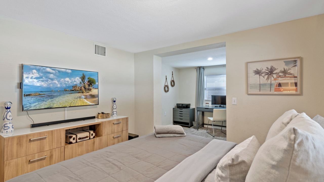 Photo of Bedroom in Croissant Park