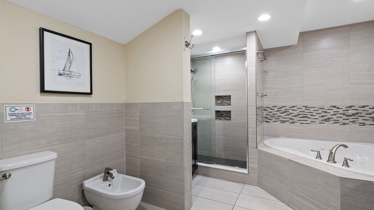 Photo of Bathroom in Croissant Park