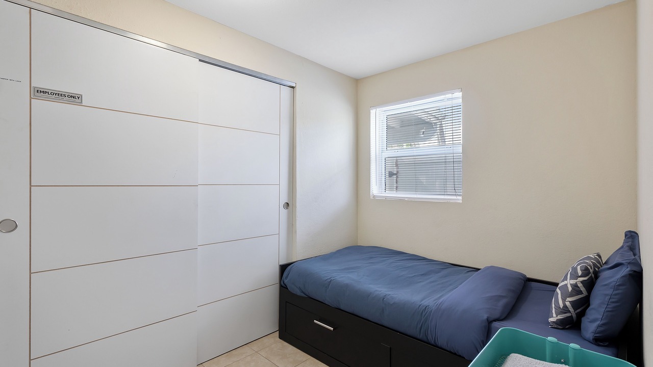 Photo of Bedroom in Croissant Park