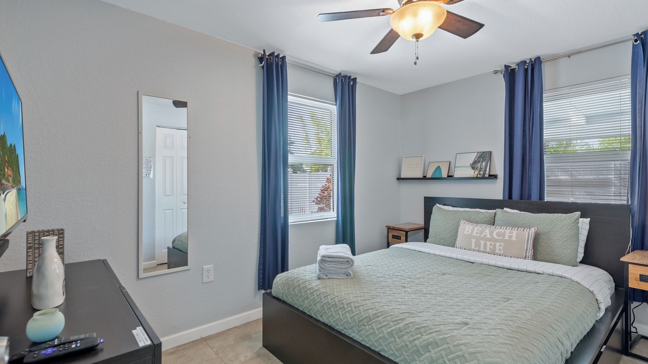 Photo of Bedroom in Croissant Park