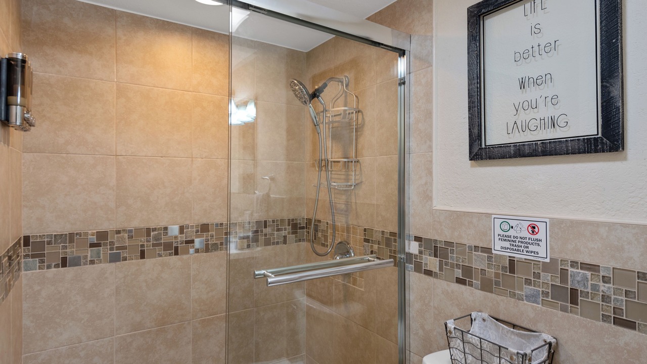 Photo of Bathroom in Croissant Park