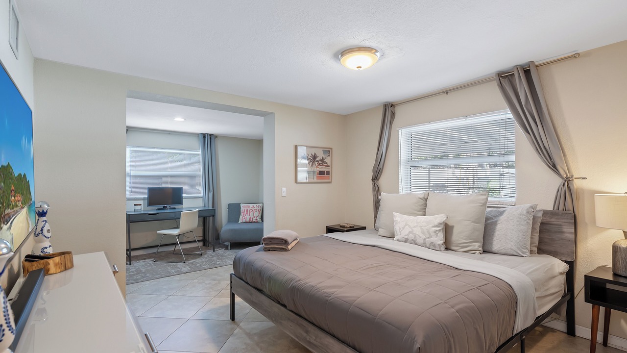 Photo of Bedroom in Croissant Park