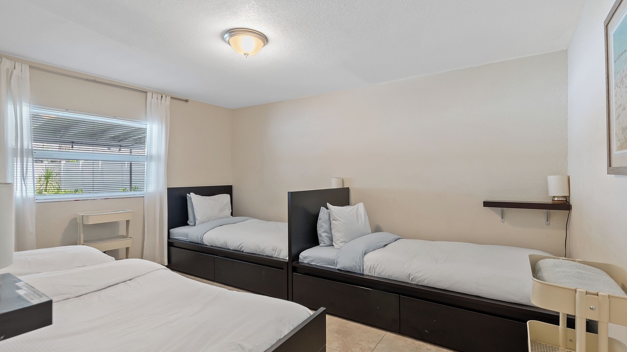 Photo of Bedroom in Croissant Park