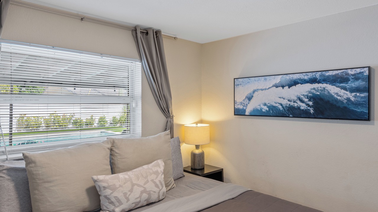 Photo of Bedroom in Croissant Park