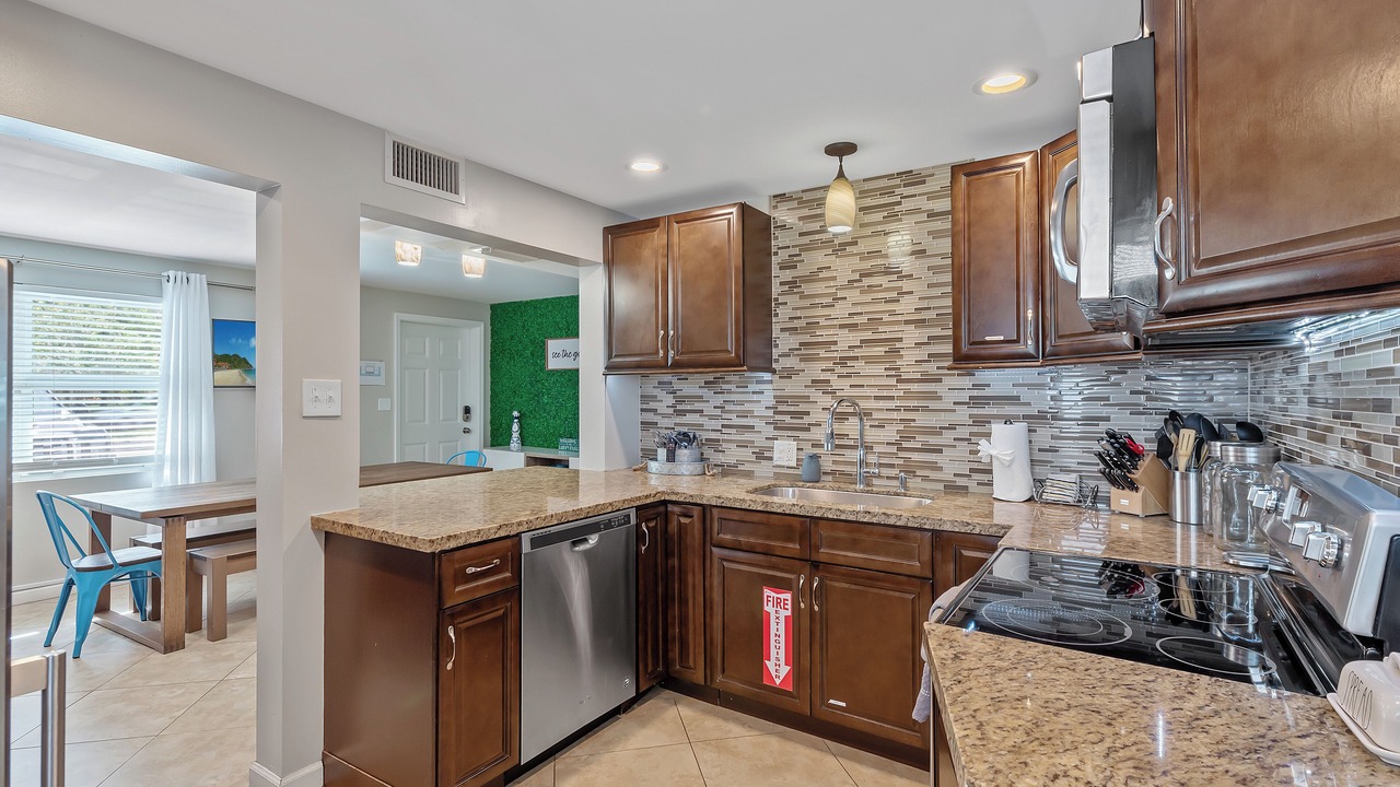 Photo of Kitchen in Croissant Park