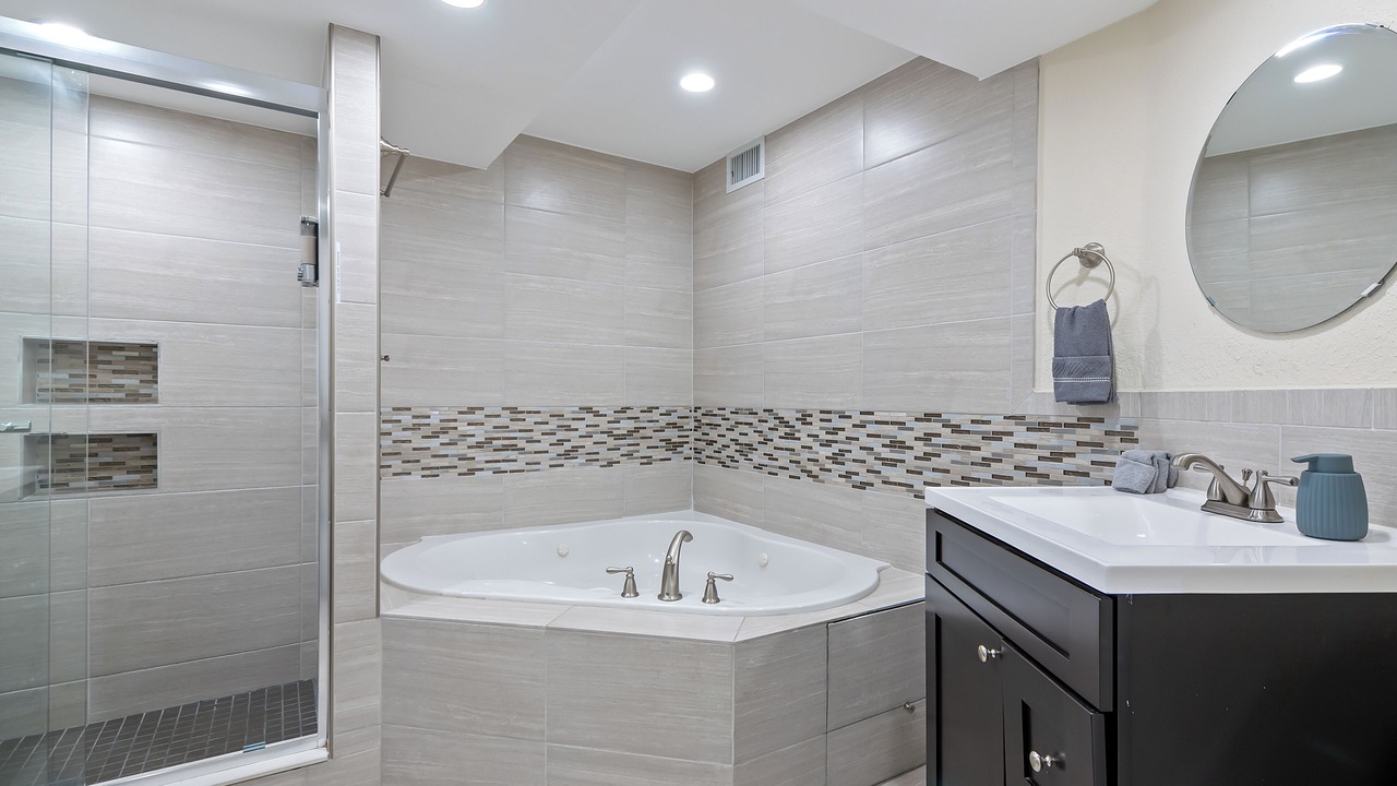 Photo of Bathroom in Croissant Park