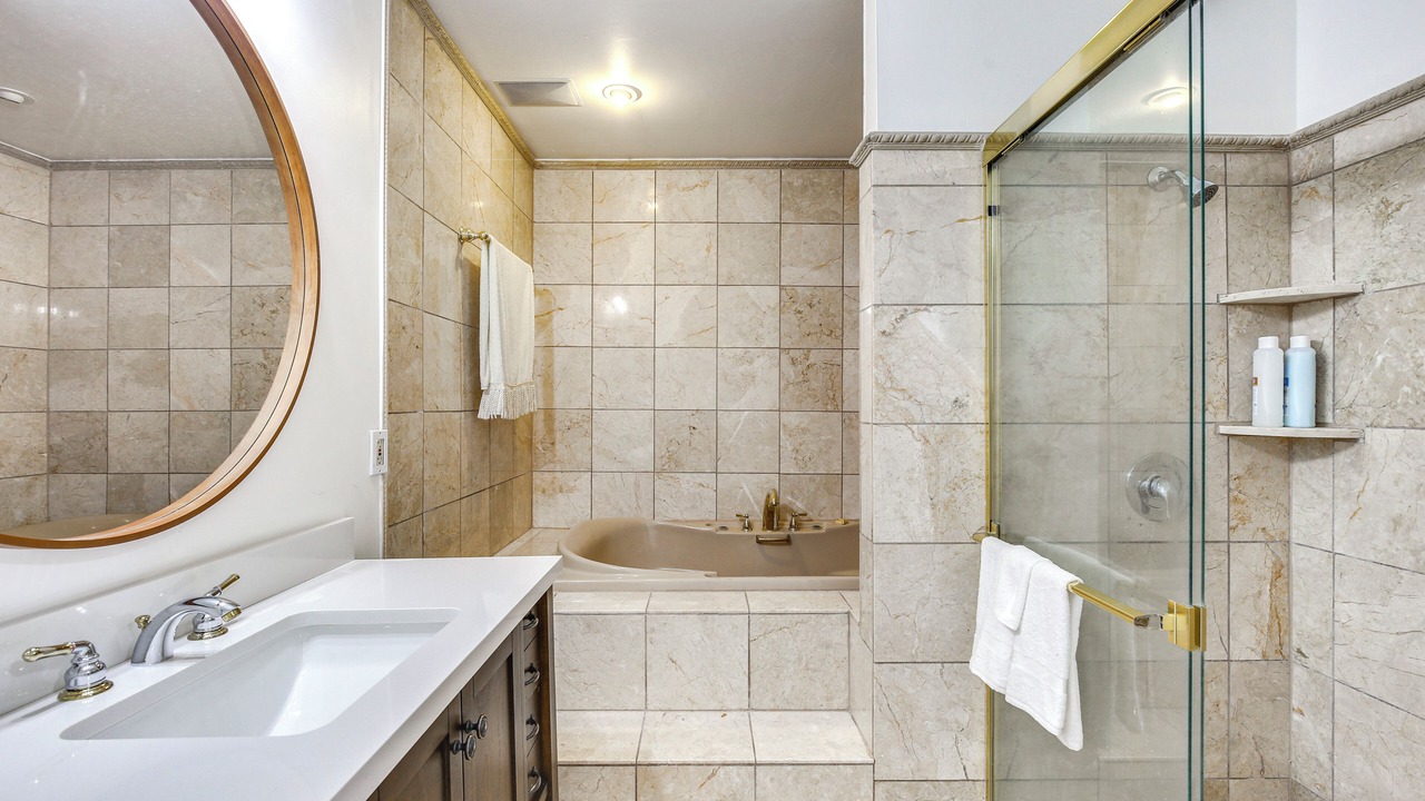 Photo of Bathroom in Coral Springs