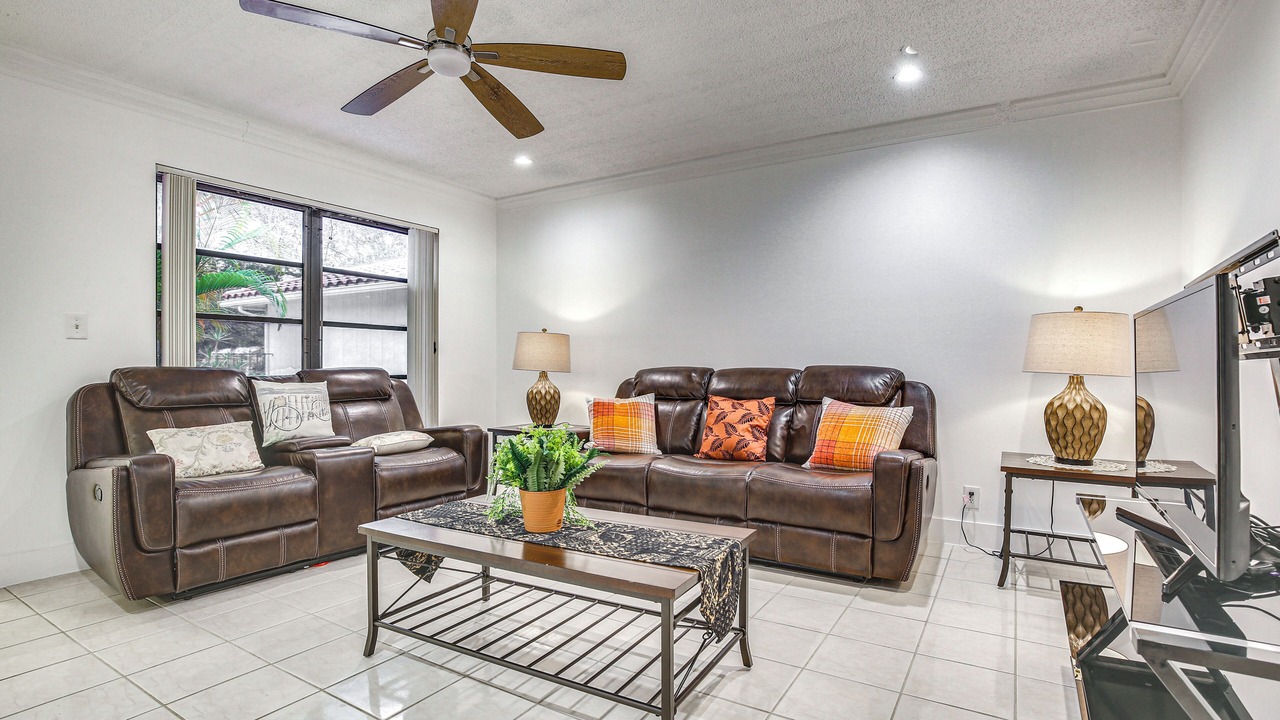 Photo of Bedroom in Coral Springs