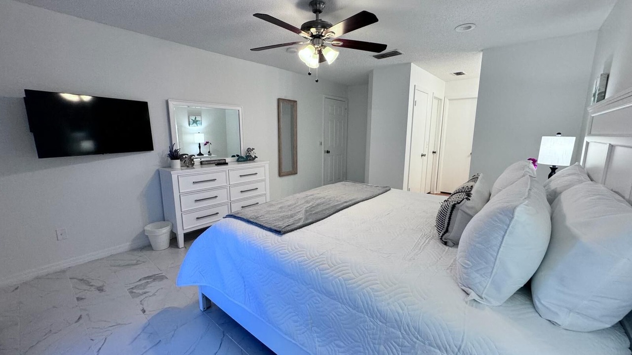 Photo of Bedroom in Indian Wells