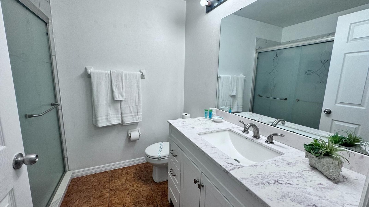 Photo of Bathroom in Indian Wells