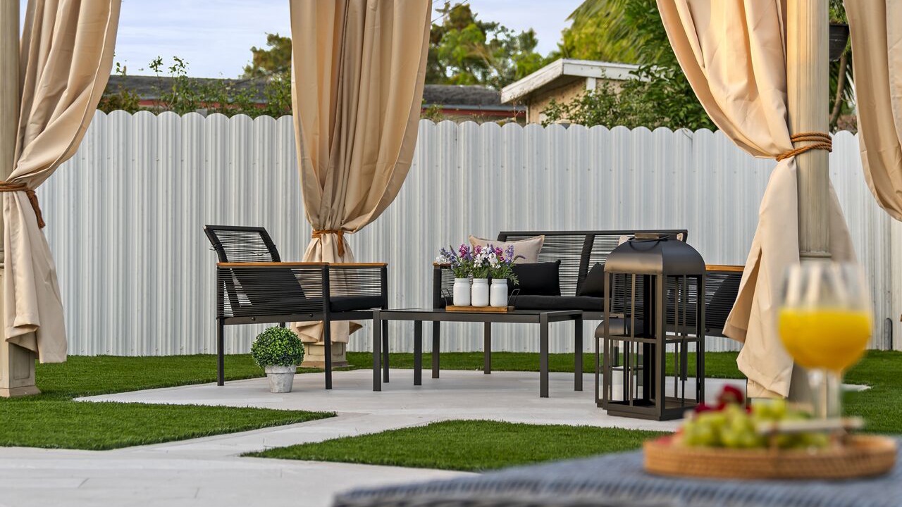 Photo of Patio Balcony in Westgate