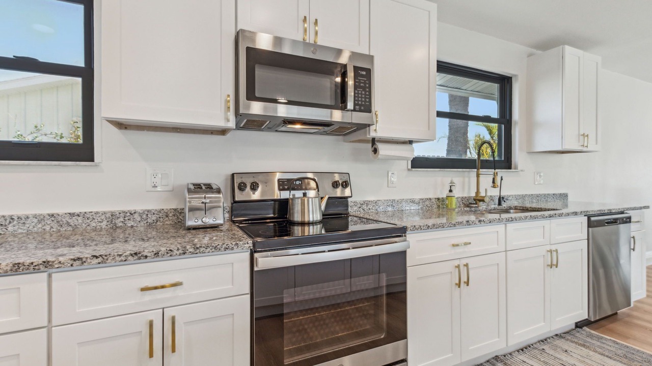 Photo of Kitchen in Yacht Haven