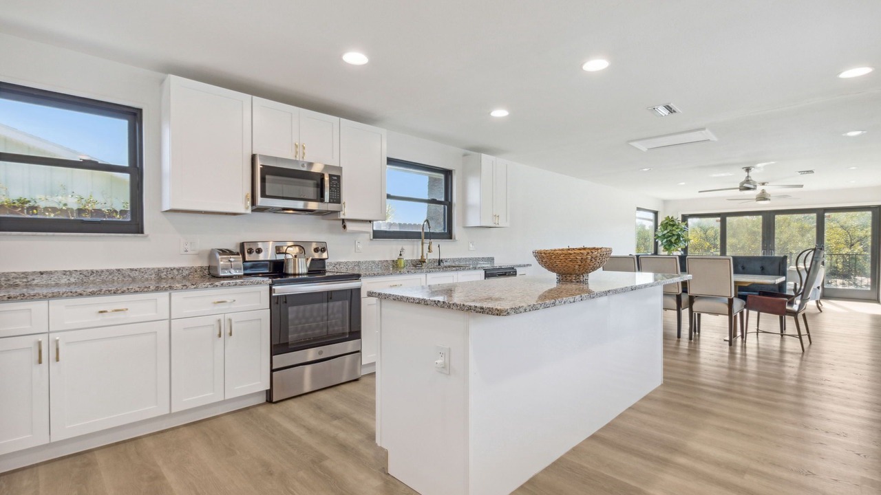 Photo of Kitchen in Yacht Haven
