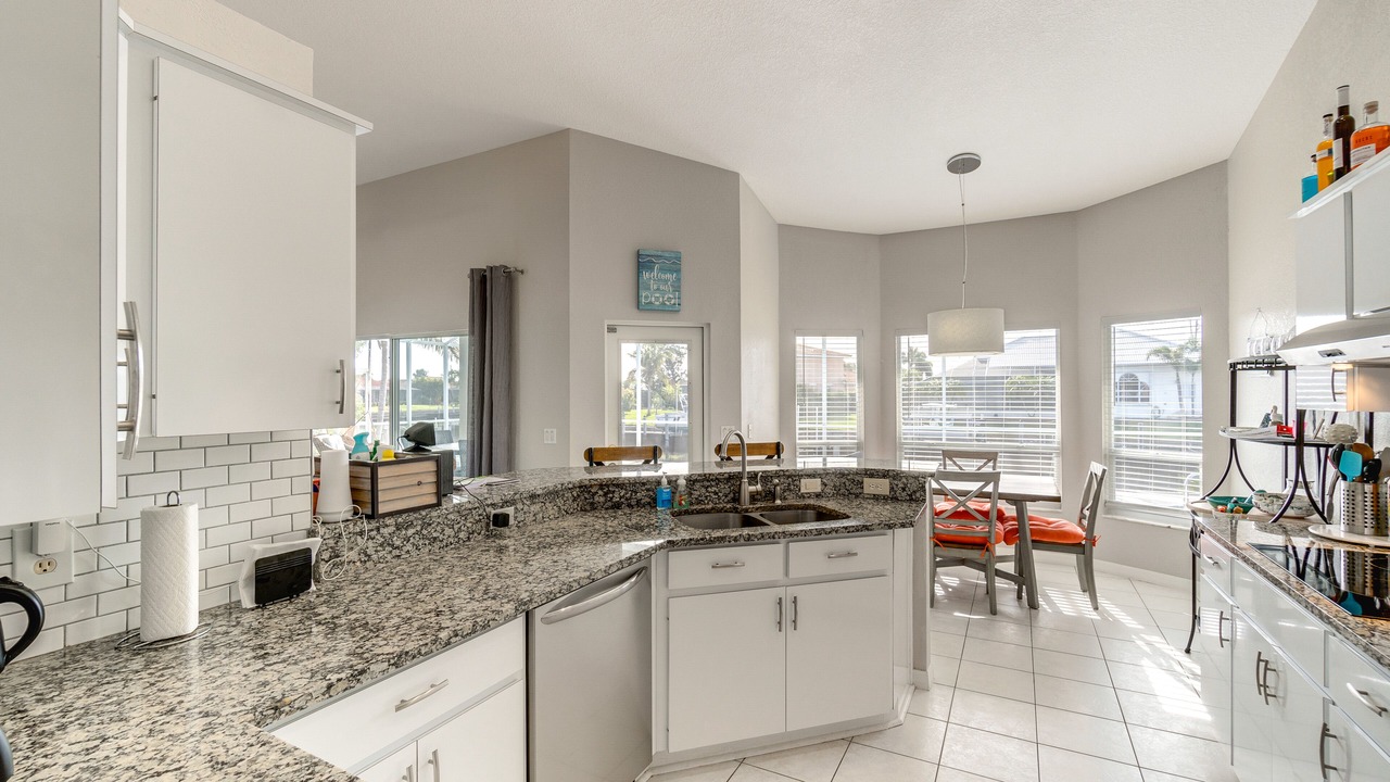 Photo of Kitchen in Burnt Store Isles