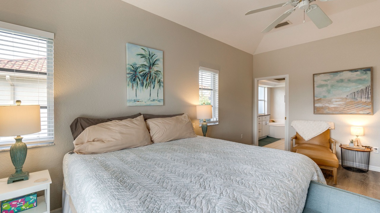 Photo of Bedroom in Burnt Store Isles