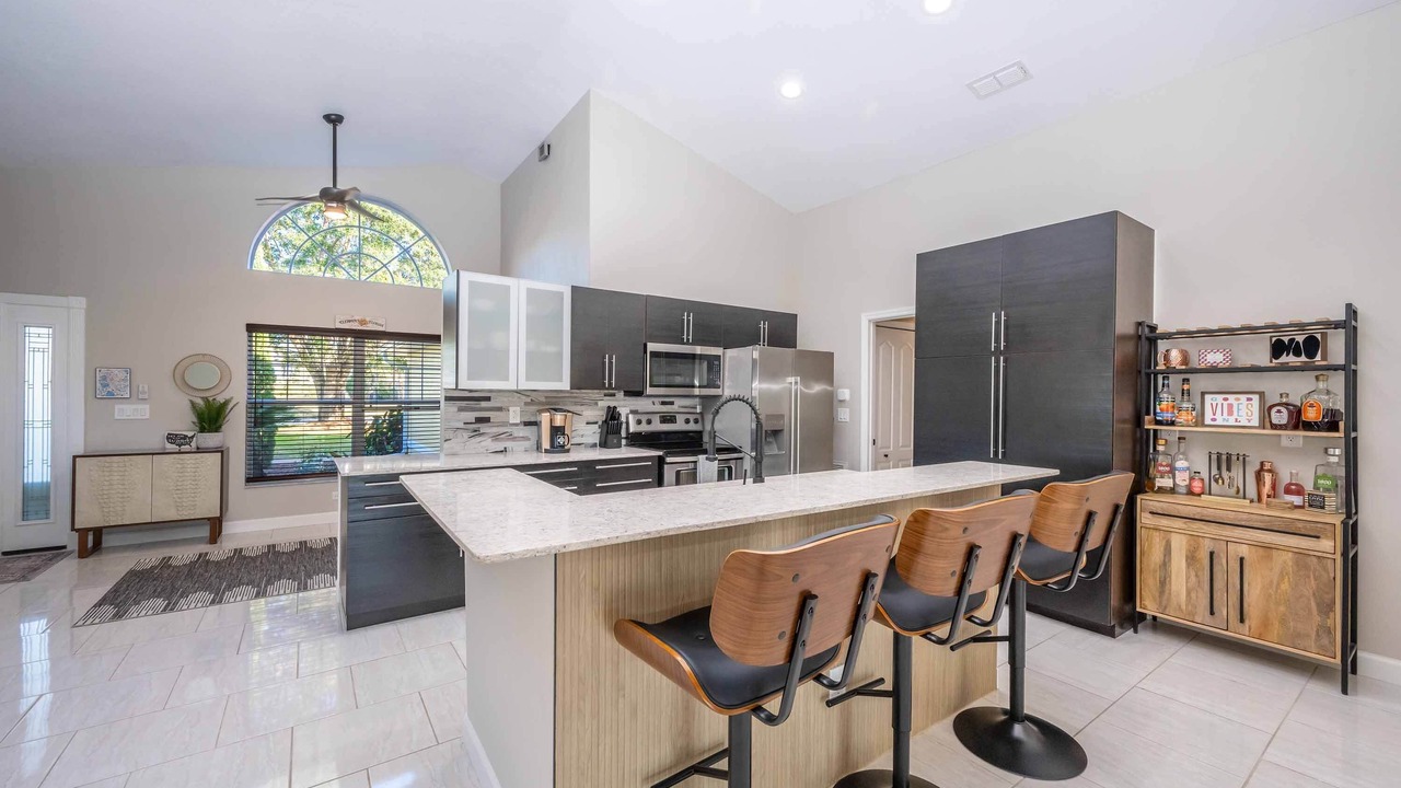 Photo of Kitchen in Groveland