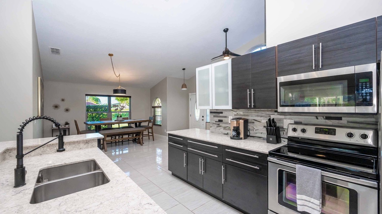 Photo of Kitchen in Groveland