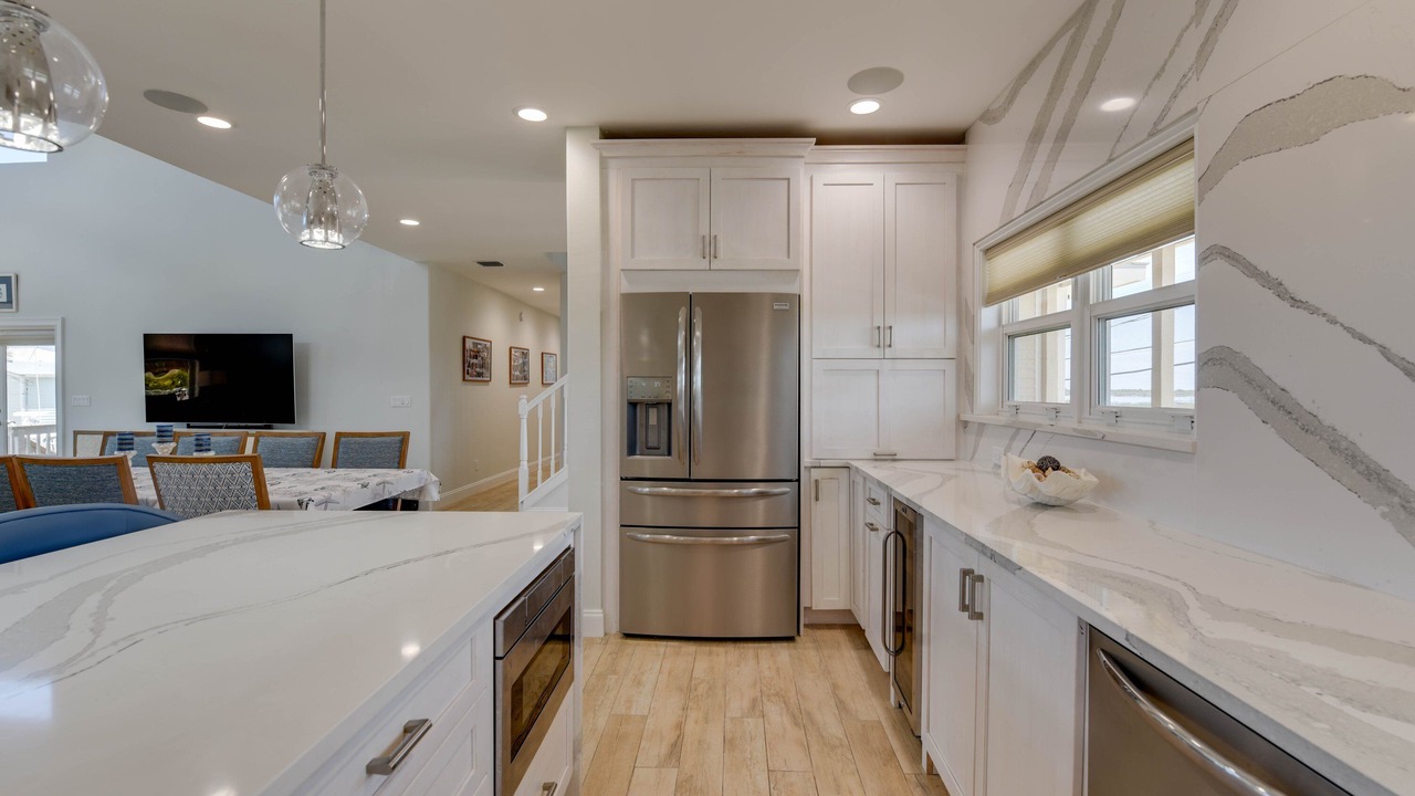 Photo of Kitchen in Breezeswept Beach Estates